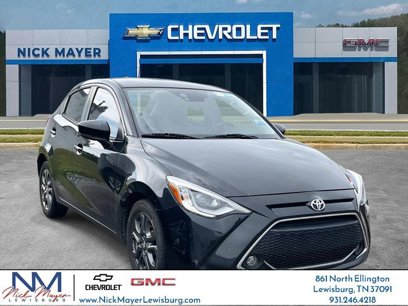Used 2020 Toyota Yaris Hatchback