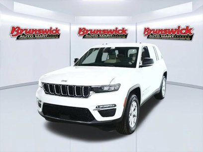 Certified 2023 Jeep Grand Cherokee Limited