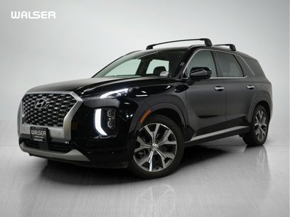 Used 2022 Hyundai Palisade Limited w/ Cargo Package