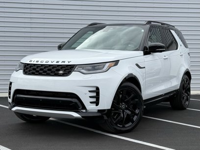 New 2025 Land Rover Discovery Dynamic SE