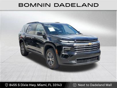 Used 2024 Chevrolet Traverse LT