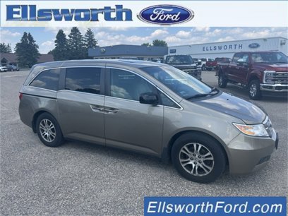Used 2012 Honda Odyssey EX-L