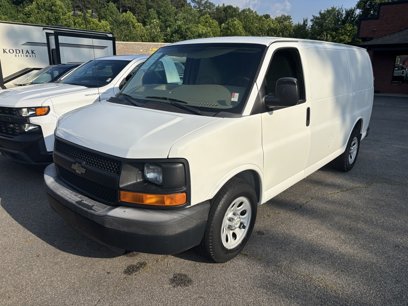 Used 2011 Chevrolet Express 1500