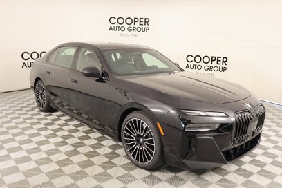 New 2025 BMW 760i xDrive