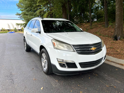 Used 2016 Chevrolet Traverse LT