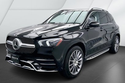 Used 2022 Mercedes-Benz GLE 350 4MATIC