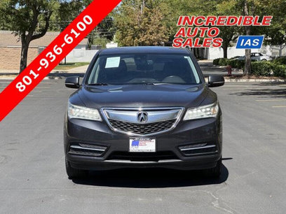 Used 2014 Acura MDX SH-AWD w/ Technology Package