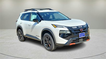 New 2025 Nissan Rogue SV