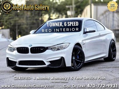 Used 2015 BMW M4 Coupe