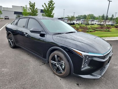 Certified 2025 Kia K4 LX
