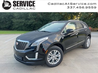 New 2025 Cadillac XT5 Luxury w/ LPO, Floor Liner Package