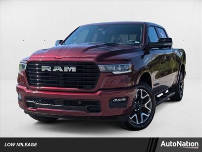 Used 2025 RAM 1500 Laramie