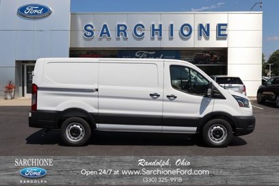 New 2025 Ford Transit 150 Low Roof
