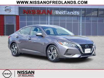 Used 2022 Nissan Sentra SV w/ All-Weather Package