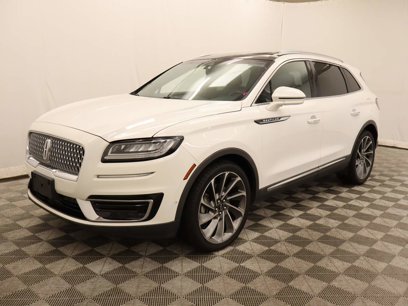 Used 2020 Lincoln Nautilus Reserve w/ Equipment Group 201A