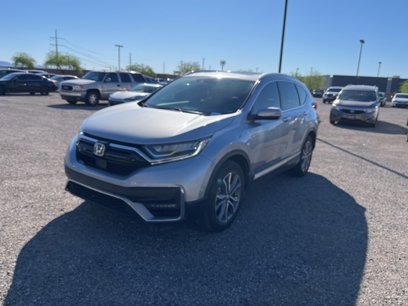 Certified 2022 Honda CR-V Touring
