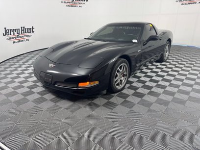 Used 2003 Chevrolet Corvette Z06 w/ Memory Package, 3 Drivers