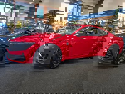 New 2025 Ford Mustang Dark Horse