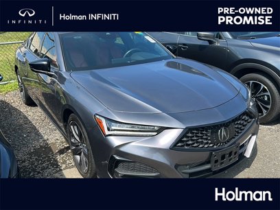 Used 2022 Acura TLX w/ A-SPEC Pkg
