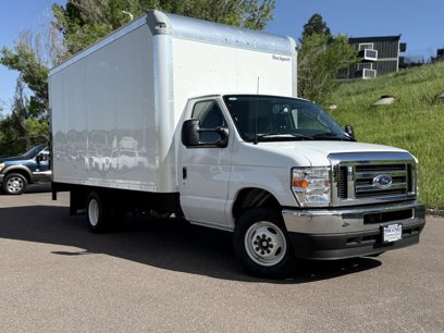 New 2025 Ford E-350 and Econoline 350 Super Duty w/ Power Equipment Group