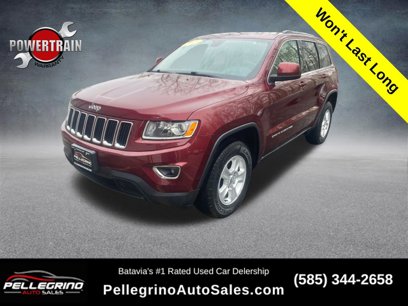 Used 2016 Jeep Grand Cherokee Laredo w/ Quick Order Package 23E