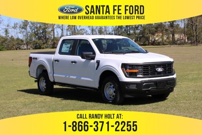 New 2025 Ford F150 XL