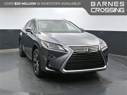 Used 2017 Lexus RX 350 AWD w/ Premium Package