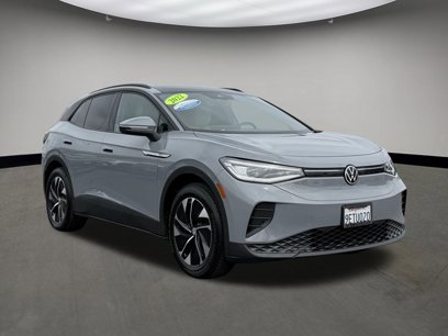 Certified 2022 Volkswagen ID.4 Pro S