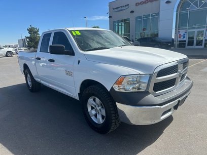 Used 2018 RAM 1500 Tradesman w/ Popular Equipment Group