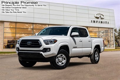 Used 2023 Toyota Tacoma SR5