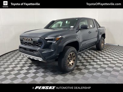 New 2025 Toyota Tacoma Trailhunter