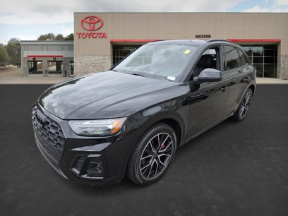 Used 2023 Audi SQ5 Prestige