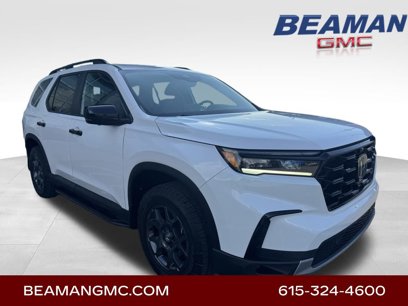 Used 2023 Honda Pilot TrailSport