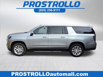 New 2025 Chevrolet Suburban Premier
