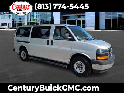 Used 2020 GMC Savana 2500 LS w/ Enhanced Convenience Package