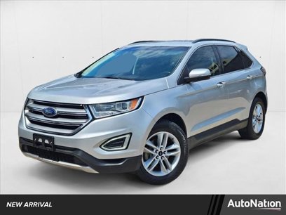 Used 2017 Ford Edge SEL