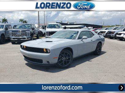 Used 2021 Dodge Challenger SXT w/ Blacktop Package