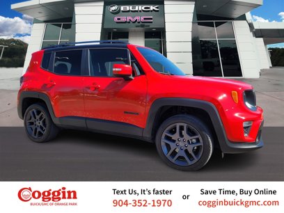 Used 2019 Jeep Renegade Limited w/ Quick Order Package 22P