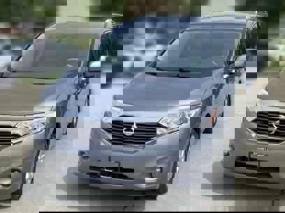 Used 2014 Nissan Quest SV