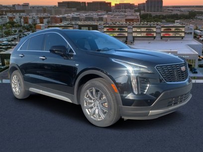 Used 2019 Cadillac XT4 Premium Luxury