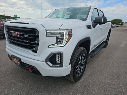Used 2021 GMC Sierra 1500 AT4