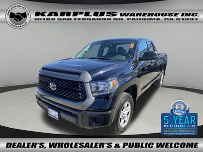 Used 2019 Toyota Tundra SR