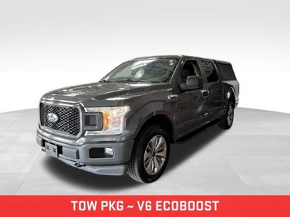 Used 2018 Ford F150 XL w/ Equipment Group 101A Mid