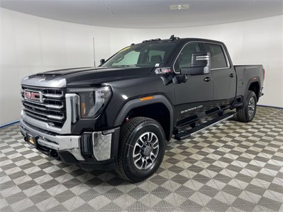 New 2025 GMC Sierra 2500 SLE w/ SLE Value Package;