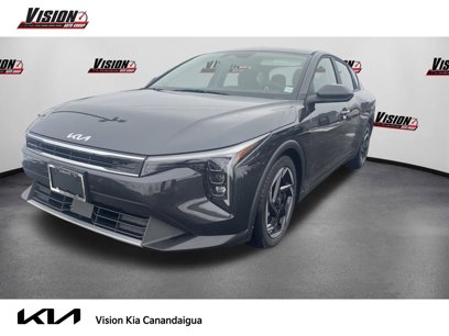 Certified 2025 Kia K4 EX