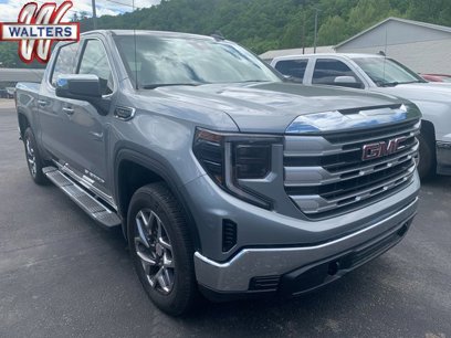 Used 2024 GMC Sierra 1500 SLE