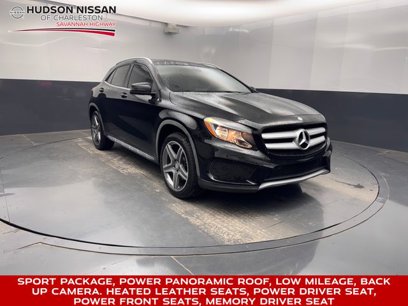 Used 2015 Mercedes-Benz GLA 250 w/ Sport Package