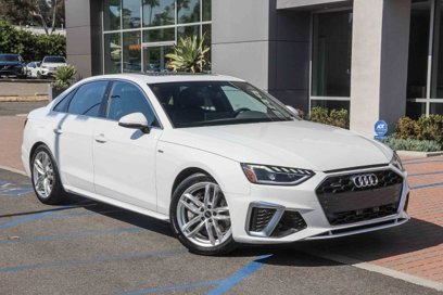 Certified 2024 Audi A4 2.0T Premium w/ Convenience Package