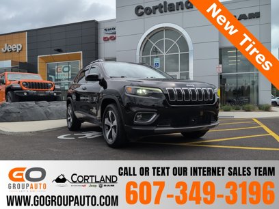 Used 2022 Jeep Cherokee Limited