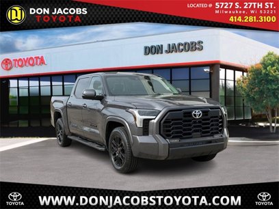 Used 2022 Toyota Tundra SR5 w/ TRD Sport Premium Package
